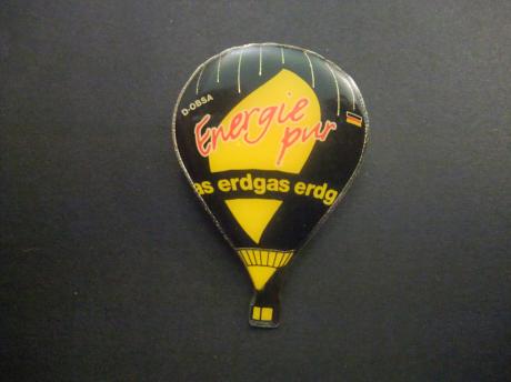 Energie Pur Erdgas Duitsland D-OBSA luchtballon